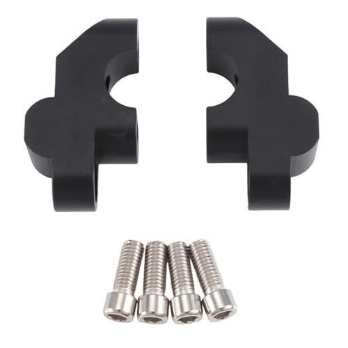 Rehausseur guidon CB750 Hornet adaptateur d'extension contre la fatigue