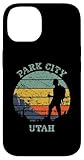 Photo Gallery park city utah escursioni vintage retro tramonto design distressed custodia per iphone 14 Photo Gallery park city utah escursioni vintage retro tramonto design distressed custodia per iphone 14