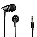 Produktbild Hama Thomson EAR3105BK In-Ear Earphones Schwarz Im Ohr im Ohr - Kopfhörer (Im Ohr, im Ohr, Verkabelt, 20-20000 Hz, 1,2 m, Schwarz)