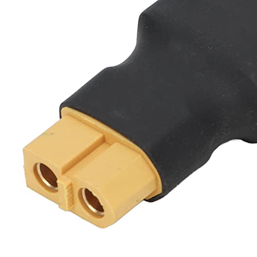 Dilwe XT90 Maschio a XT60 Femmina, 48x22x10 MM