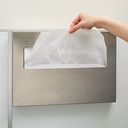 Juvale LEJUVO-052015-1 4 Pack Of 250 Pieces Disposable Toilet Seat Covers thumb #1