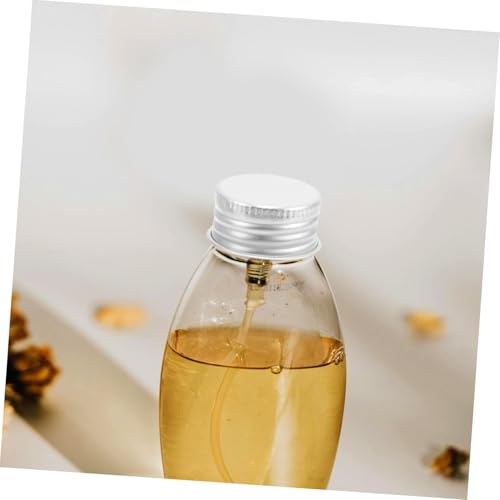 MOTHNUR Lot de 50 bouchons à visser en aluminium pour bouteilles en verre et bocaux de rangement - Capuchons filetés anti-fuite - Utilisation polyvalente - Léger et portable – vue 9