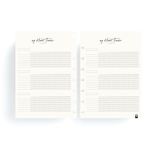 Image of Carchivo INGENIOX Planner Refill A5 144 Sheets