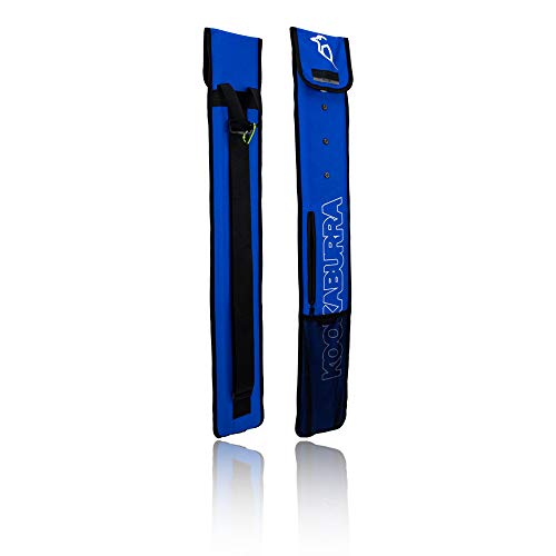 KOOKABURRA Bolsa para Palos de Hockey neón Azul Marino Palo, Unisex Adulto, Talla única Cover