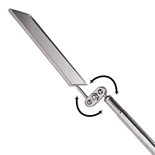 Rehabilitation Advantage Telescoping Examination and Inspection Mirror
