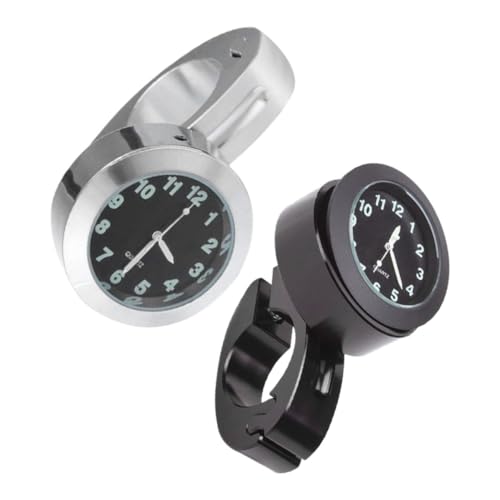Reloj de manillar de moto TOYANDONA: el accesorio ideal para rutas y viajes largos