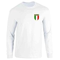 Long Sleeve Tee | White