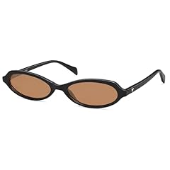 C2 Black Frame/Brown Lenses