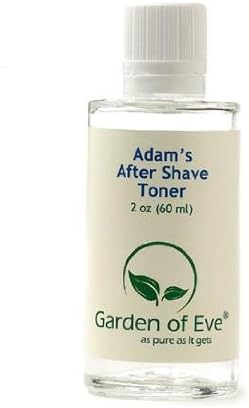 Adam's Facial Cleanser- NO Scent/Men's Face Care/Unscented, Fragrance-Free (Dry, Normal, Sensitive) Moisturizing, Anti-aging (Certified Organic Ingredients) (No synthetic ingredients) 3 oz