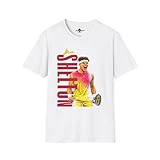 T-Shirt Shelton | Tee for Men & Women | Tennis Shelton | Ben Shirt | The Ben White