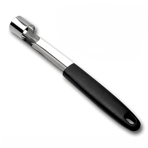 Mandolina para corar manzana y pera acero inoxidable miniatura 1