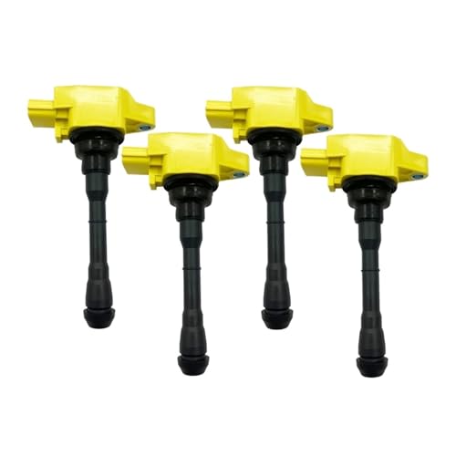 Bobine d'allumage Nissan Juke et Qashqai 1.6T pack de 4 pièces neuves