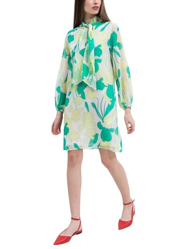Vestito donna verde Emme Marella l'excellence de la robe d'été