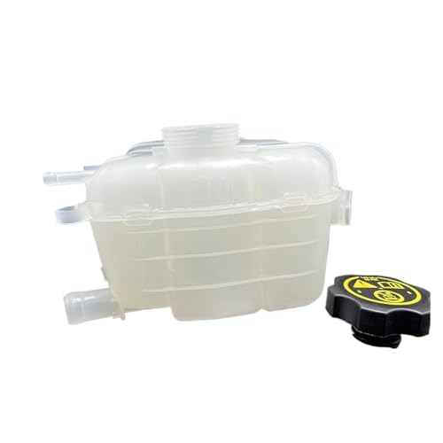 Tanque de depósito refrigerante del motor compatible con Chevrolet J305 de 2011 a 2018