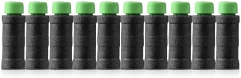 Worker MOD 200PCS Gen3+ Bambo Short Darts for Nerf Modify Adventure Force Nexus Pro and Worker Blasters Toy