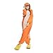 Pijama Animados Cosplay Mapache Unisex Dibujos Animal para Adulto