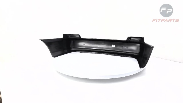 Amazon.com: FitParts Compatible With Honda Accord 1998-2002 Rear