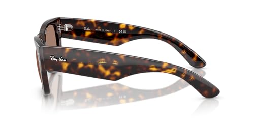 Image of Ray-Ban RB0840sf Mega Wayfarer Low Bridge Fit Square Sunglasses