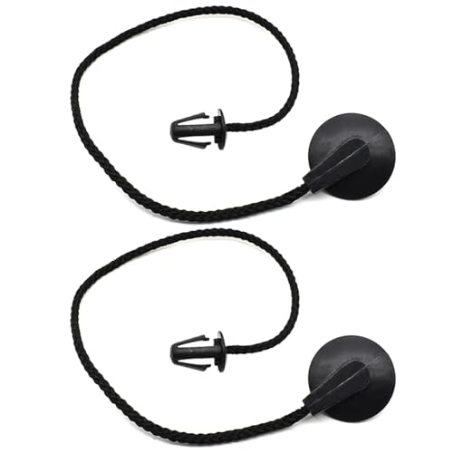 Sangles de hayon de coffre pour Focus Mk3 Hatchback 2012-2018 attache plage arrière - 2
