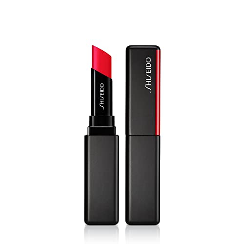 Shiseido Visionairy Gel Lipstick 219 Fire cracker