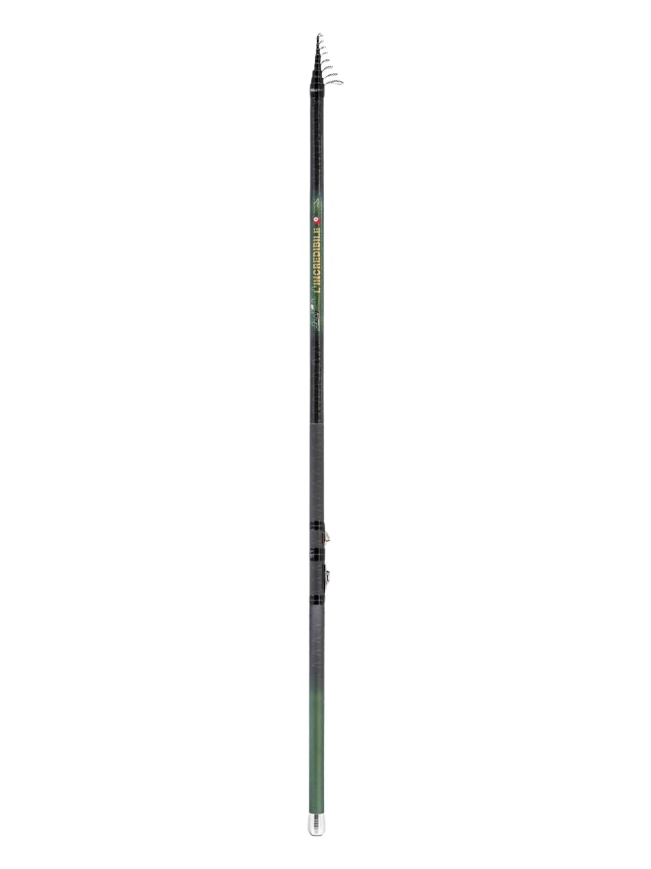FLY CANNA DA PESCA L'INCREDIBILE BOLO 6 MT, AZIONE 20/80 GR