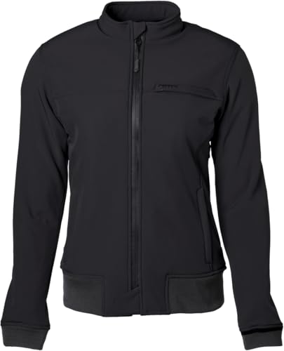 Veste imperméable moto GMS Metropole noir L finie la pluie en deux-roues