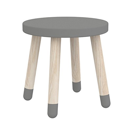 FLEXA SGABELLI giocare con gambe in frassino in