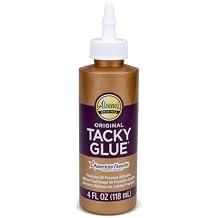 All-Purpose Tacky Glue Premium Adhesive for Crafts, Hobbies, and Household Repairs 1 Pack