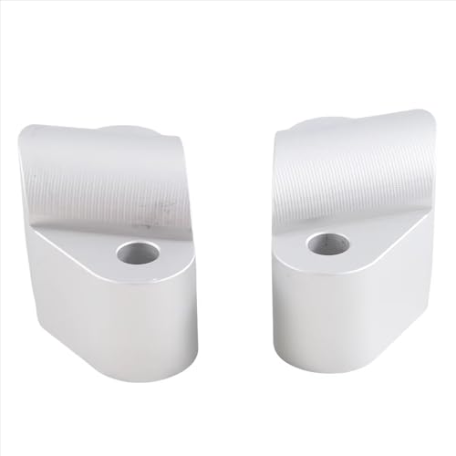 Guidon riser bar mount Ducati Multistrada confort de conduite en long voyage