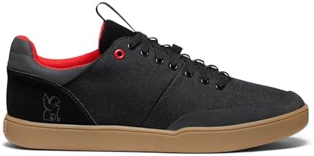 Chrome Panaracer Men's Sneakers Bromley Low BKGU_BLACK/GUM