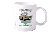  Fototasse weiß Keramik mit Motiv von Wolga Motivtasse Becher Kaffepott - Wunschtext auf Anfrage möglich - BuyPics4U - OC35