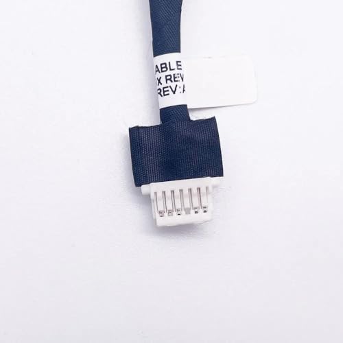 Cable de alimentación interna para portátiles P24T 3168 conector de carga DC 6