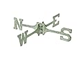 Good Directions 302V1CC Mounts-Accessories Weathervane Parts, Blue Verde