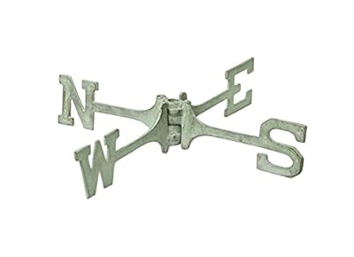Good Directions 302V1CC Mounts-Accessories Weathervane Parts, Blue Verde