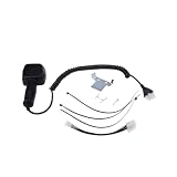 6-pin Straight Snow Plow Controller Compatible With 1306902 56462 9400 Models Fits Straight Plows And Snowmobile Parts