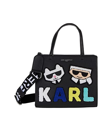 Image of KARL LAGERFELD Women's Maybelle Choupette Satchel