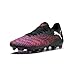 PUMA Womens Future 8 Play Firm GroundAg Soccer Cleats - Black - Size 7 M