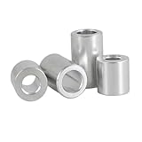 Lot de 5 Ã 20 joints de bague en aluminium M3 M4 M5 M6 M8 M10, rondelle plate en aluminiu...