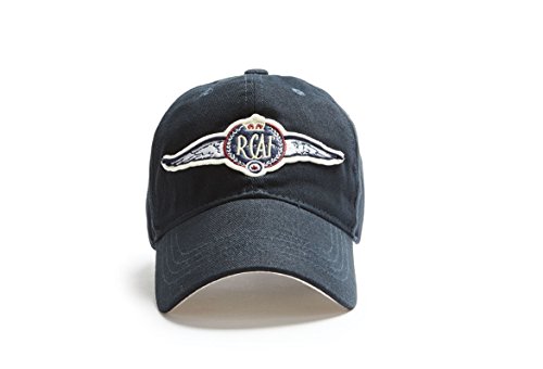 RED CANOE RCAF Wings Cap Navy Blue