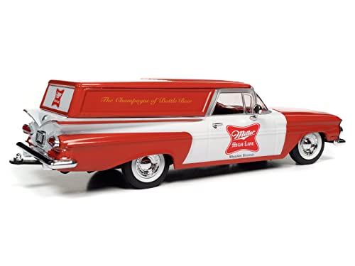 Auto World 1959 Chevrolet El Camino 1:24 a escala miniatura 5