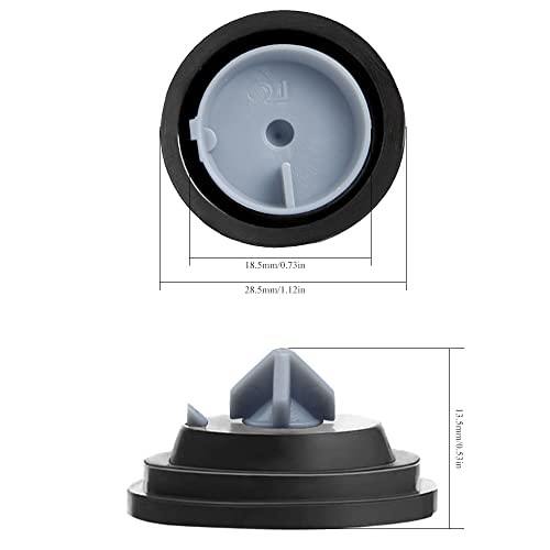 10Pcs Replacement Diaphragm Inlet Float Valve Washer For Siamp Fill - View #8