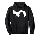 Panama Hoodies Panama map Hoodie ,Grey ,Small