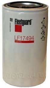 Cummins Filtration Fleetguard LF17494 Oil Filter for Ford V8 406 6.7L FI Turbo Diesel