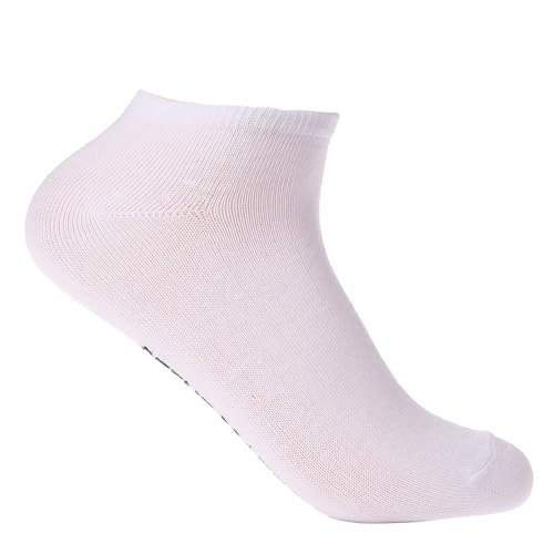 Steve Madden Women's Low Cut Ankle Socks - 6, 8, and 10 Pairs - Athletic Workout, Running, Sport Sneaker Socks for Women 6