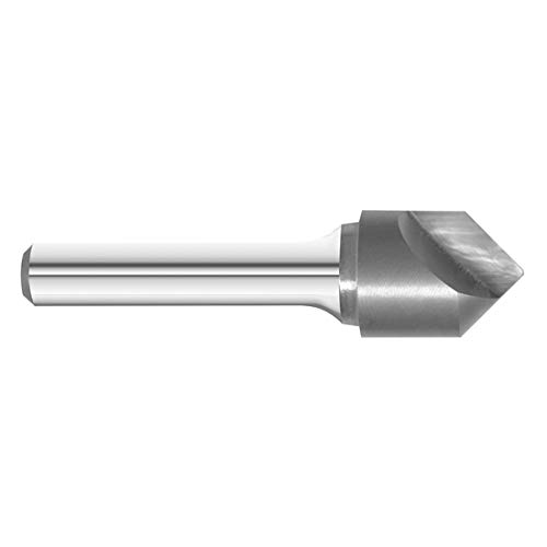 18759 3/4" x 90°1 Flute Solid Carbide Countersink