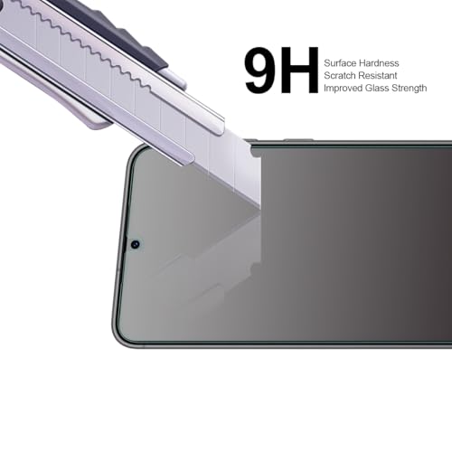 Image of Supershieldz (3 Pack) Designed for Samsung Galaxy S25+ / S25 Plus Tempered Glass Screen Protector, Anti Scratch, Bubble Free