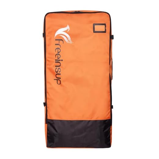 Freein Inflatable Paddle Board Bag Backpack for SUP Storage Travel Fits Any iSUP and Accessories