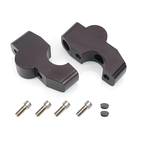 Elevador de manillar para CB650R y CBR650R 2019-2023 adaptador extendido