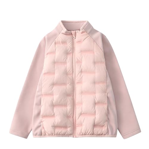 Veste d'hiver tendance pour fille idéale pour l'école et les sorties en plein air