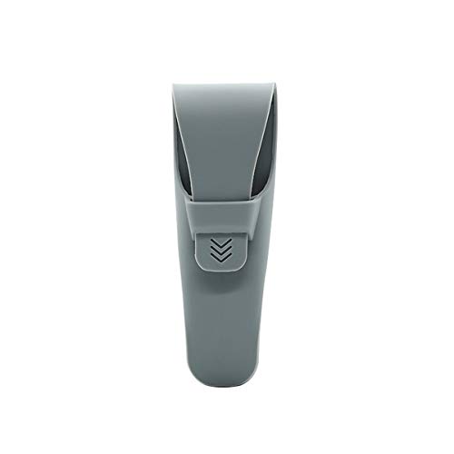 Kenem-X Protective Travel Silicon Case/Cover for Shaving Razor, Light Grey (B08MFMP14M) Amazon Price History, Amazon Price Tracker